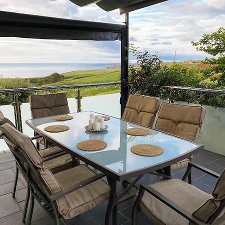 Villa Suances Tagle Buitenkant foto