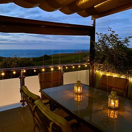 Villa Suances Tagle Buitenkant foto