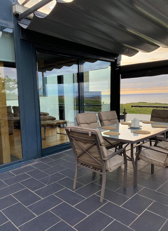 Villa Suances Tagle Buitenkant foto