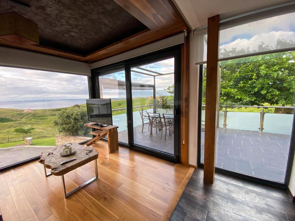 Villa Suances Tagle Buitenkant foto