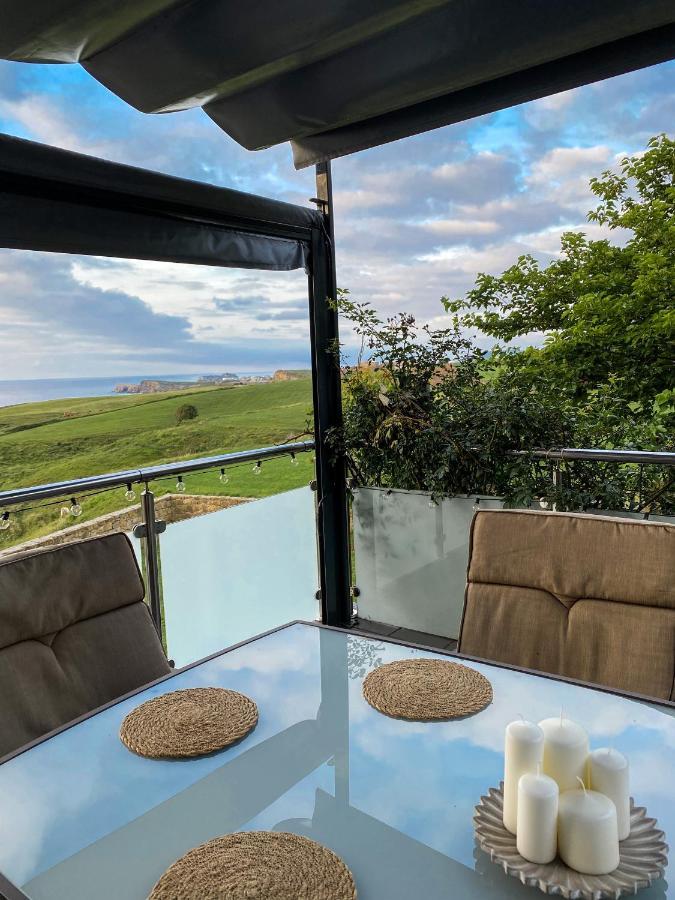 Villa Suances Tagle Buitenkant foto
