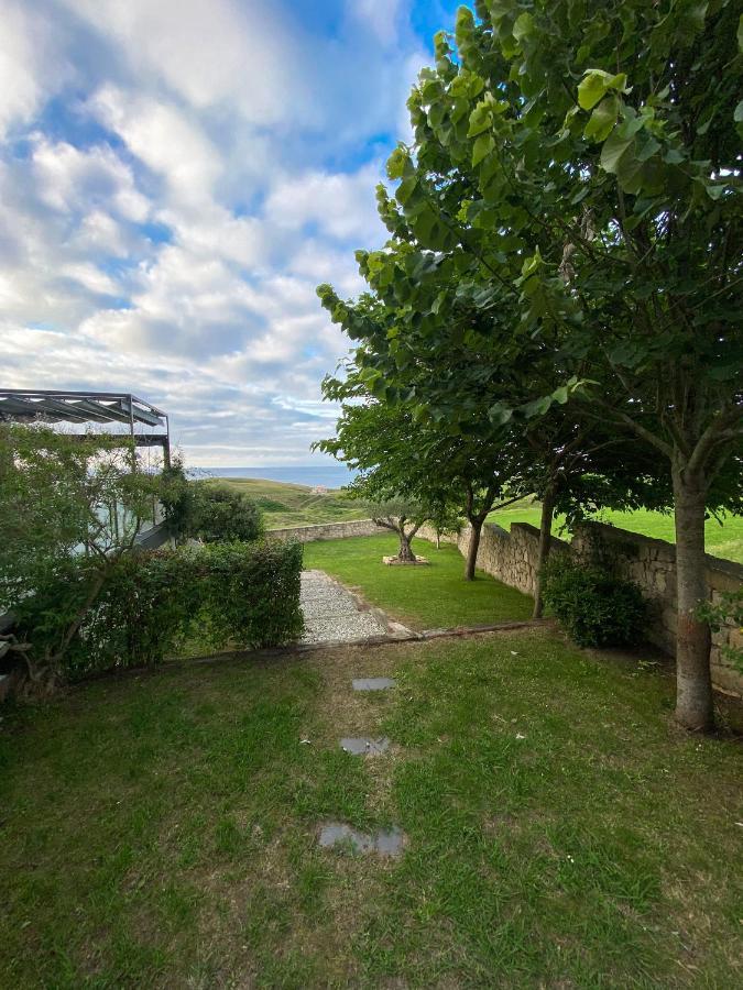 Villa Suances Tagle Buitenkant foto