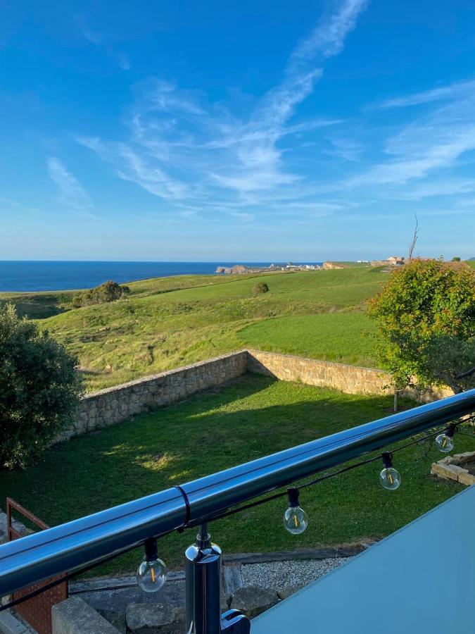 Villa Suances Tagle Buitenkant foto