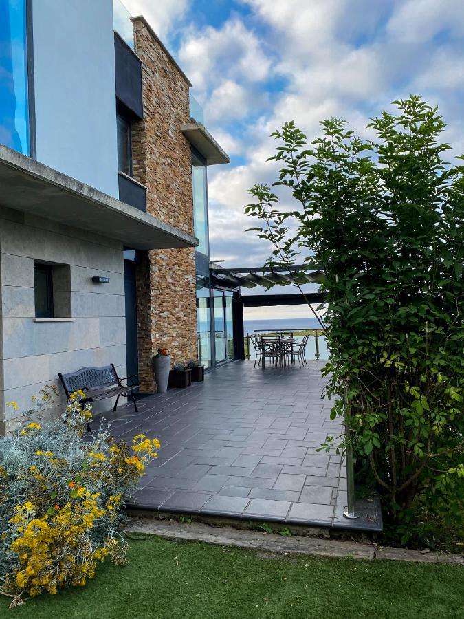 Villa Suances Tagle Buitenkant foto