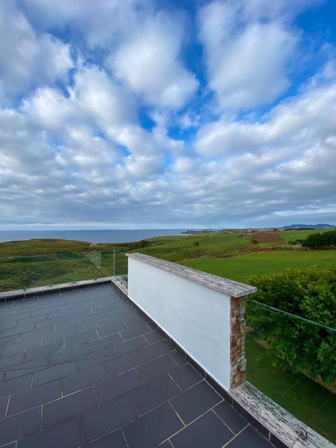 Villa Suances Tagle Buitenkant foto