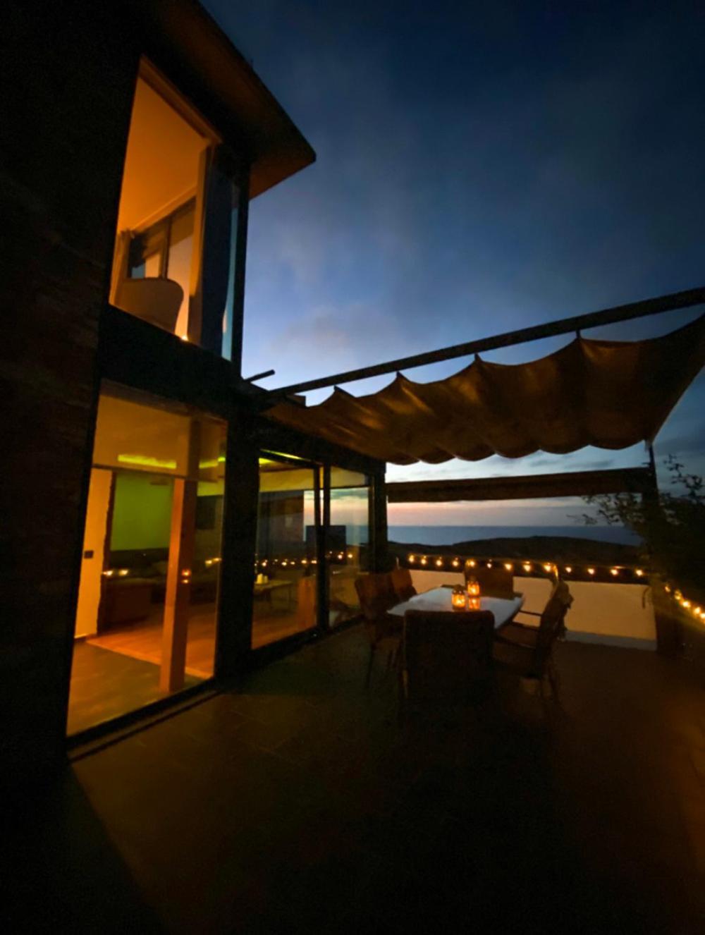 Villa Suances Tagle Buitenkant foto