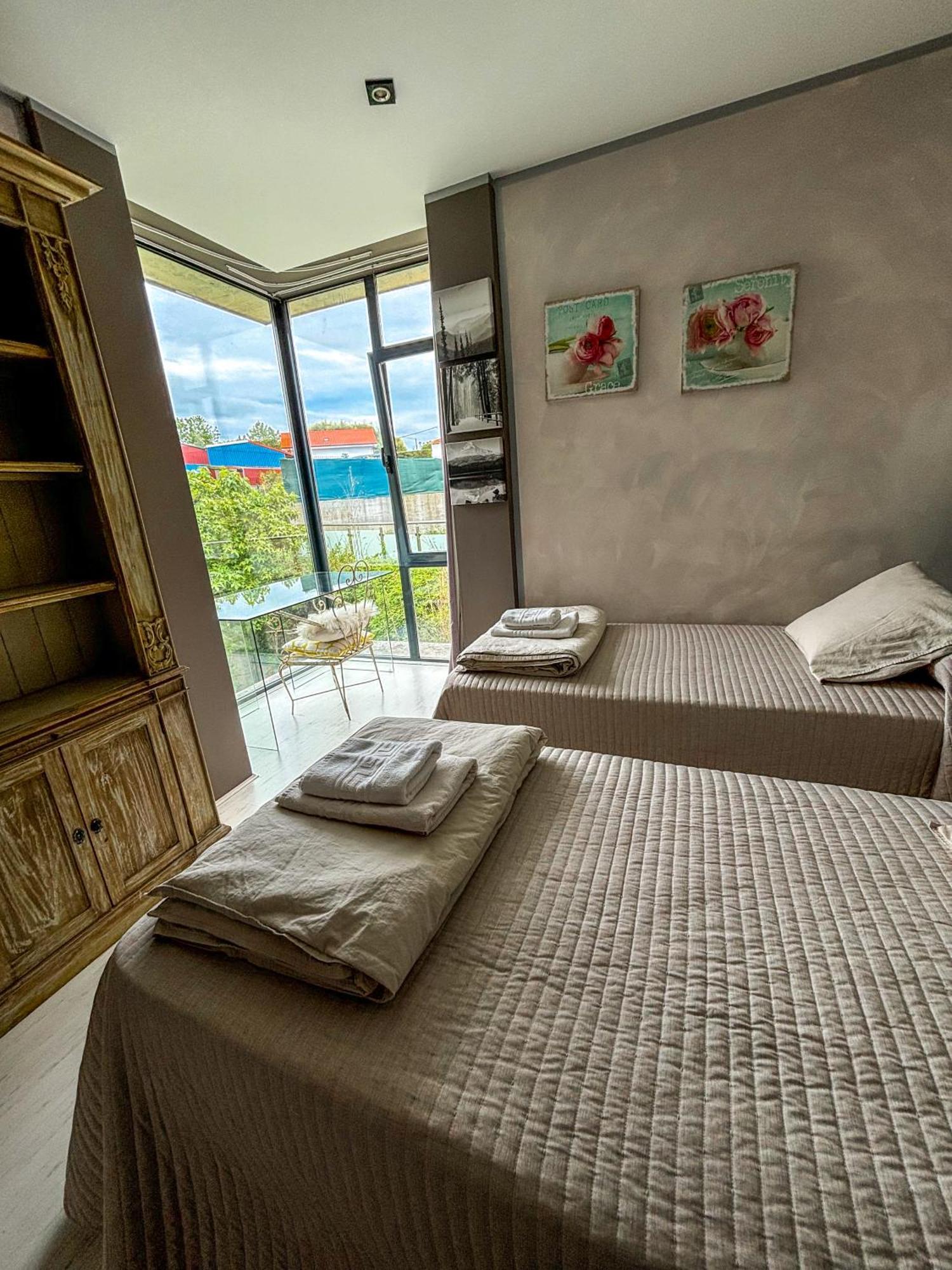 Villa Suances Tagle Buitenkant foto