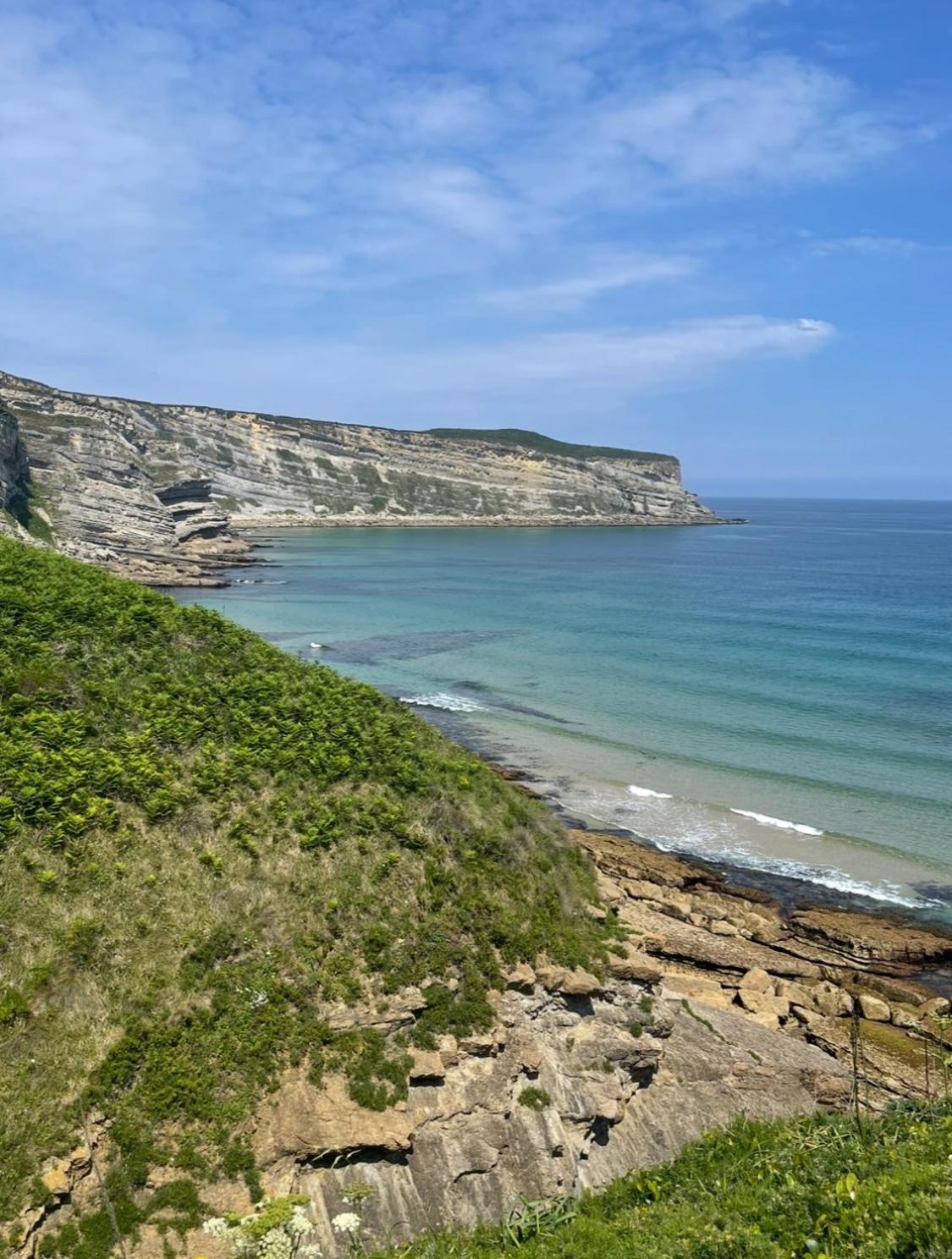 Villa Suances Tagle Buitenkant foto